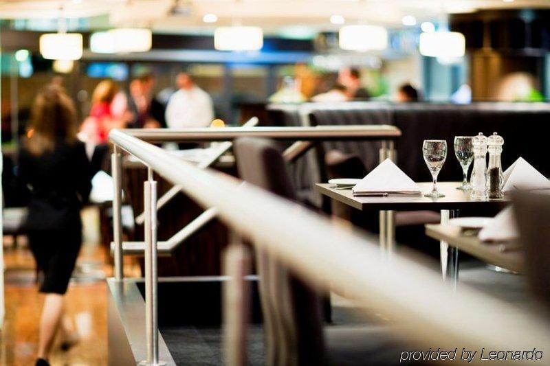 Mantra Chatswood Sydney Restaurant foto